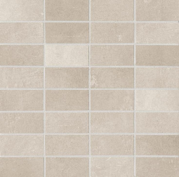 Lea Ceramiche District Mosaico Mattone Street Nat 30x30