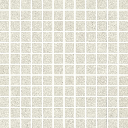 Lea Ceramiche Nextone Mosaico 144 White Nat 30x30