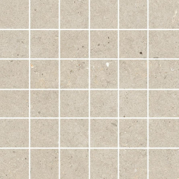 Impronta Italgraniti Silver Grain Beige Mosaico 30x30