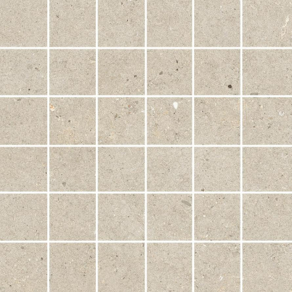 Impronta Italgraniti Silver Grain Beige Mosaico 30x30