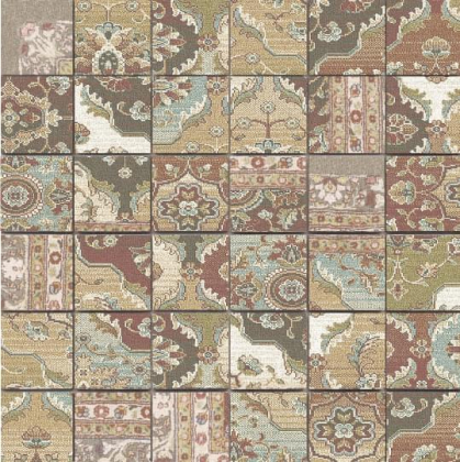 Aparici Kilim Single Natural Mosaico 5x5 29.75x29.75