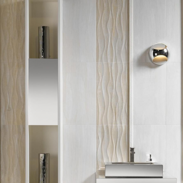 Aparici Wind Ivory Acoustic 31.6x59.2