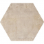 Fioranese Heritage Exagona Ivory 34.5x40
