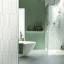 Marazzi Pure White Satine 30x90