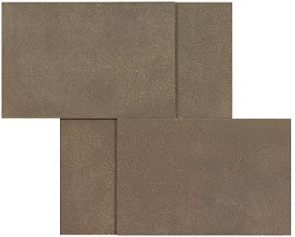 Apavisa Pelle Brown Natural Mosaic Brick 28.5x28.5