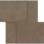 Apavisa Pelle Brown Natural Mosaic Brick 28.5x28.5