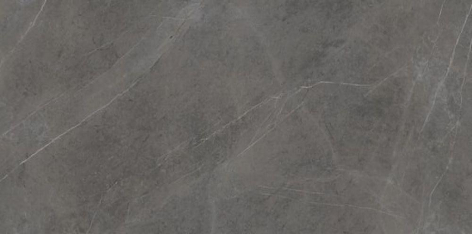 Ariostea Ultra Marmi Grey Marble Luc Shiny 6 mm 75x150