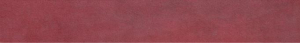 Petracers Rinascimento Battiscopa Rubino 9.5x60