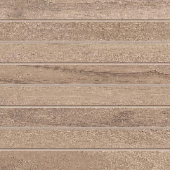 Piemme Ceramiche Fleur De Bois Beige Tarsia Nat-Ret 20x20