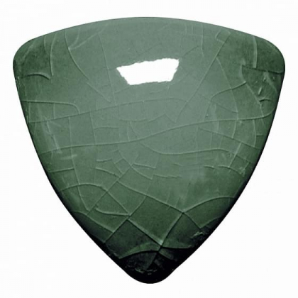 Adex Modernista Angulo Cubrecanto Pb CC Verde Oscuro 2.5x2.5