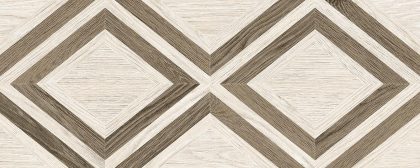 Laparet Wisdom Бежевый Узор 20x50