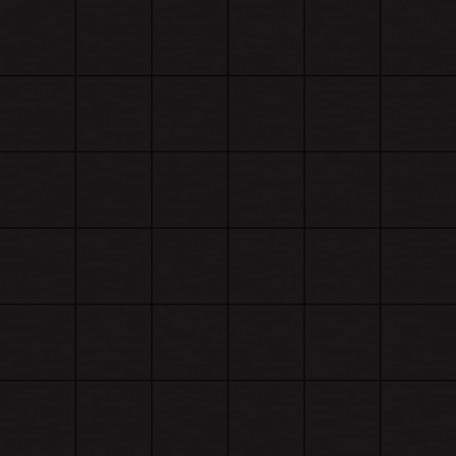 Aparici Art-Deco Black Natural Mosaico 5x5 29.75x29.75