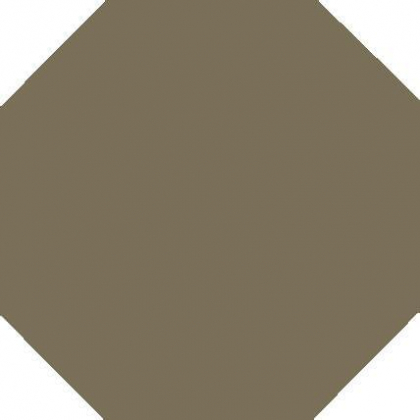 Original Style Victorian Floor Tiles Green Octagon 15.1x15.1