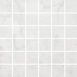 Aparici Imarble Carrara Lappato Mosaico 5x5 29.75x29.75