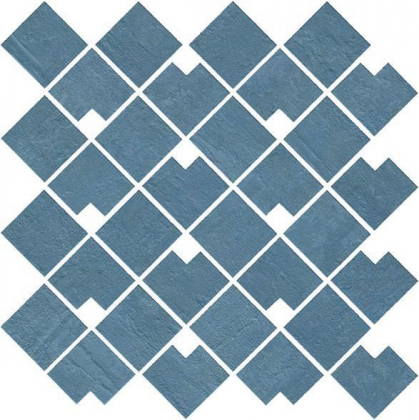 Atlas Concorde Raw Blue Block 28x28