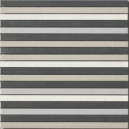 Casalgrande Padana Spazio Mix Listelli B 30x30
