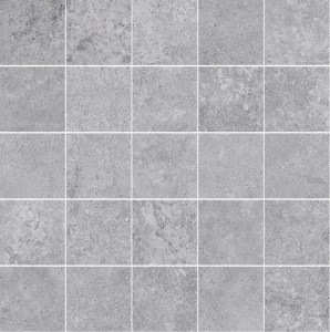 Peronda Ground D Grey Mosaic Sf 30x30