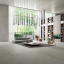 Ava Contemporanei Metro Ethnic Grey Naturale Rettificato 115x235.5