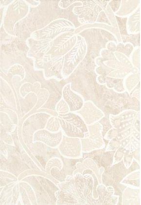 Domino Ceramika Oxide Decor Ecru 25x36