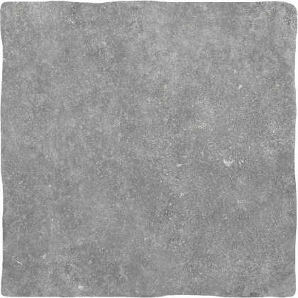 La Fabbrica Blue Evolution Grey Burattato 20x20