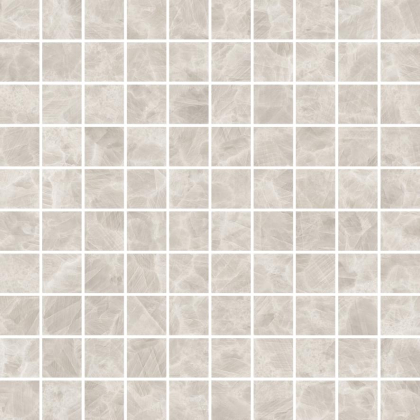 Versace Meteorite Mosaico T100 Bianco Naturale 30x30