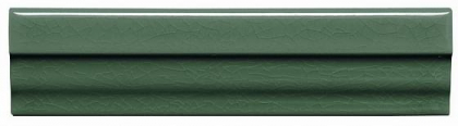 Adex Modernista Cornisa Clasica CC Verde Oscuro 3.5x15