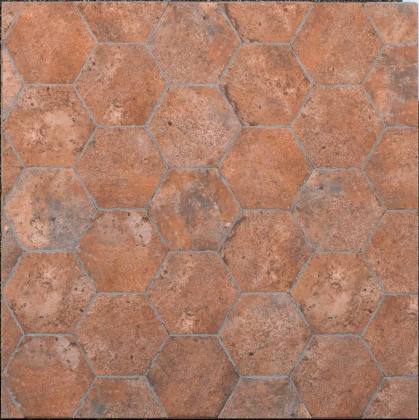 Serenissima Cir Chicago Esagona Wrigley Sf 24x27.7