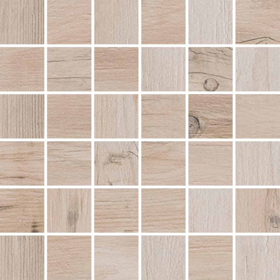 Cerrad Tonella Mosaic Cream 29.7x29.7