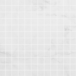 Aparici Imarble Carrara Mosaico 2.5x2.5 29.75x29.75
