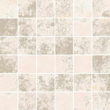 Apavisa Anima Pink Natural Mosaico 5x5 29.75x29.75