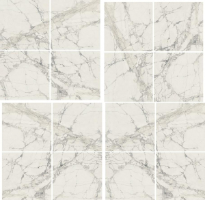 Rex Prexious Mountain Treasure Mosaico Matte 6 mm 30x30
