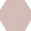 TopCer Базовая Плитка Old Rose Hex 10x10