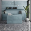 Kerranova Terrazzo Dark Grey 30x30