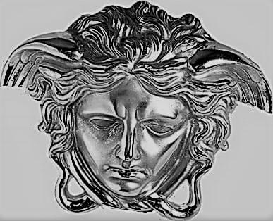 Versace Emote Medusa Acciaio 7.8x6.5