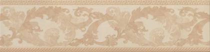 Versace Marble Fascia Barocca Beige 14.4x58.5