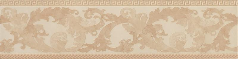 Versace Marble Fascia Barocca Beige 14.4x58.5