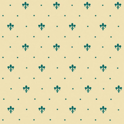 Petracers Grand Elegance Giglio Verde Su Crema 20x20