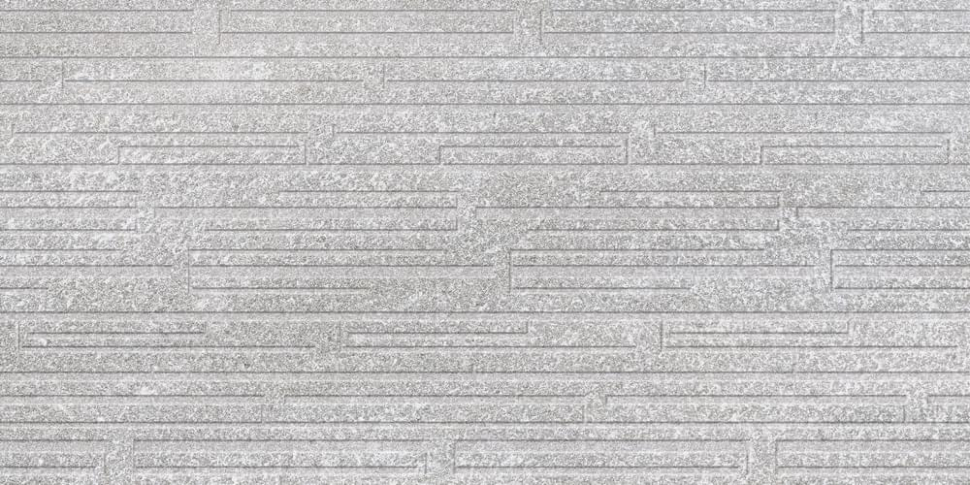 Saloni Moon Eris Lappato Ceniza 45x90