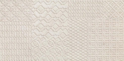 Piemme Ceramiche Castlestone Inciso White Ret 30x60