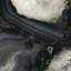 Emil Ceramica Tele Di Marmo Precious Agate Black Lappato 120x278