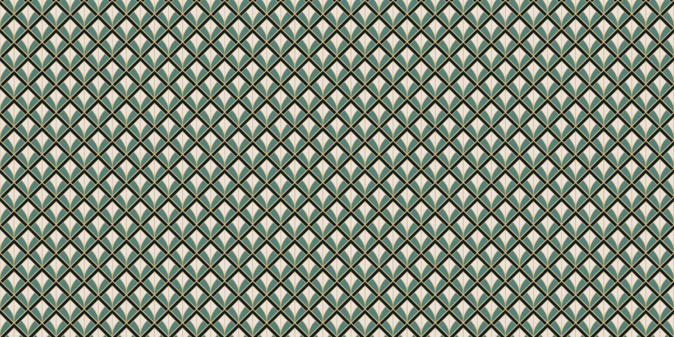 ABK Wide And Style Plus Deco Mint Digit+ 60x120