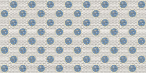 ABK Wide And Style Plus Digital+ Fiori Avio Oro 120x278