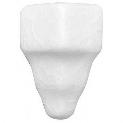 Adex Modernista Angulo Exterior Cornisa Clasica CC Blanco 3.5x2.7