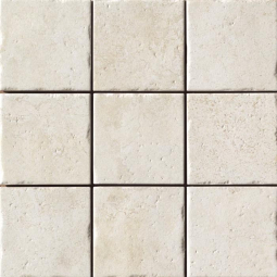 Serenissima Cir Marble Style Rapolano Bianco 10x10