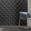 Wow Wow Collection Hexa Liso Ash Grey Matt 21.5x25