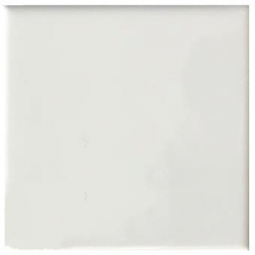 Diffusion Metro New-York Plat Broadway Blanc Brillant 10x10