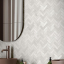 Rondine Renaissance Grey Mosaico Spina 32x28.5