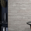 Rondine Valsertal Stone Dark Grey Muretto 30x60