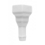 Adex Modernista Angulo Exterior Cornisa Clasica CC Blanco 5x3.5