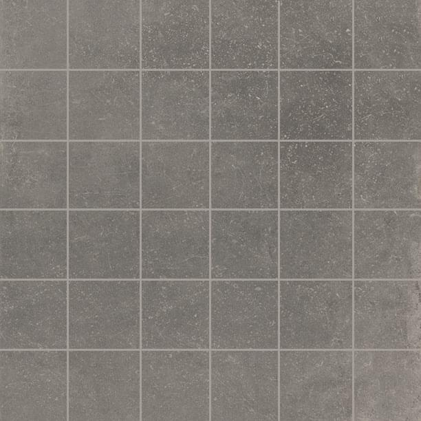 Impronta Italgraniti Icone Bleu Gris Mosaico 30x30